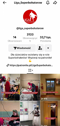 LigaSuperbohaterów